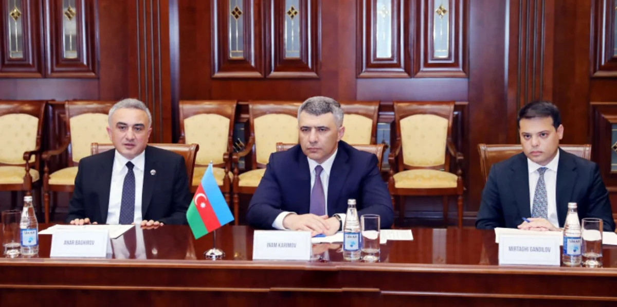 Azərbaycan və Gürcüstan arasında hüquq sahəsində əməkdaşlıq müzakirə olunub