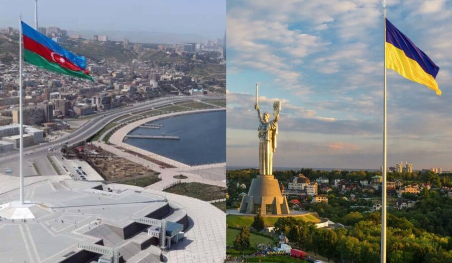 Strateji yaxınlaşma - Bakı və Kiyev yeni imkanlar axtarır