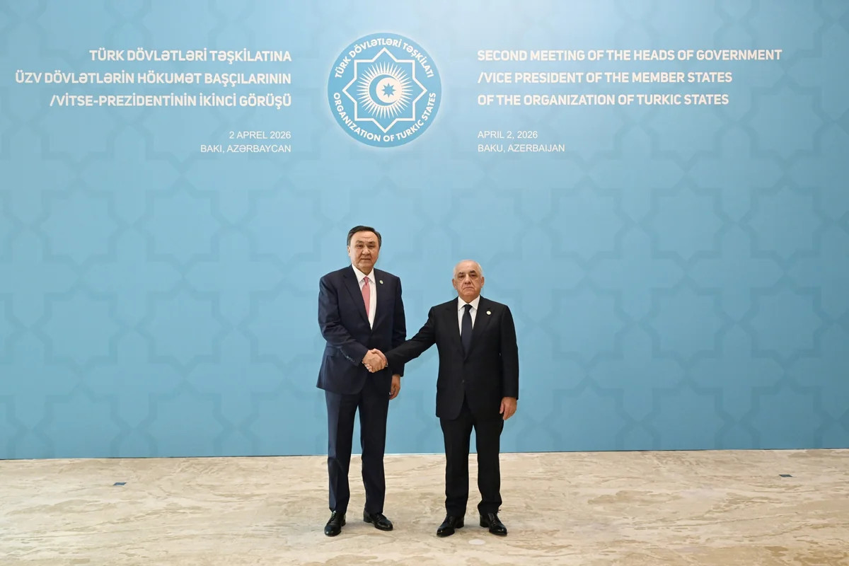 Bakıda TDT-yə üzv dövlətlərin hökumət başçılarının görüşü başa çatıb, bəyanat qəbul olunub