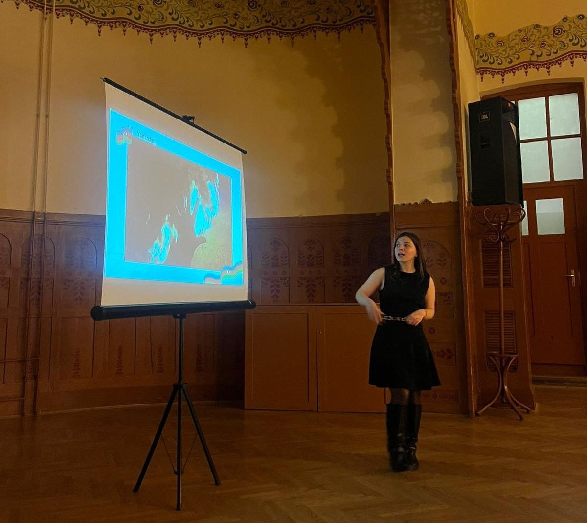 Keçkemetdə Azərbaycan gecəsi