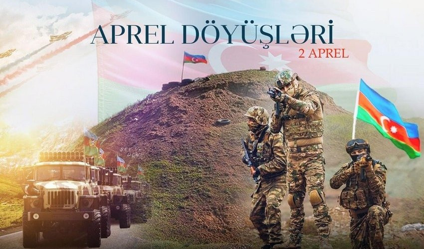 Aprel döyüşləri – qələbəyə aparan cığır