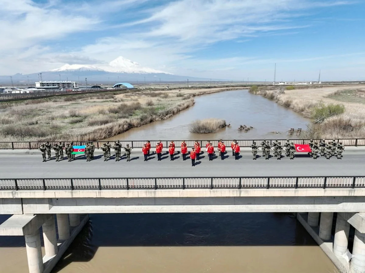 Azərbaycan və Türkiyə hərbçiləri birgə təlim keçəcək