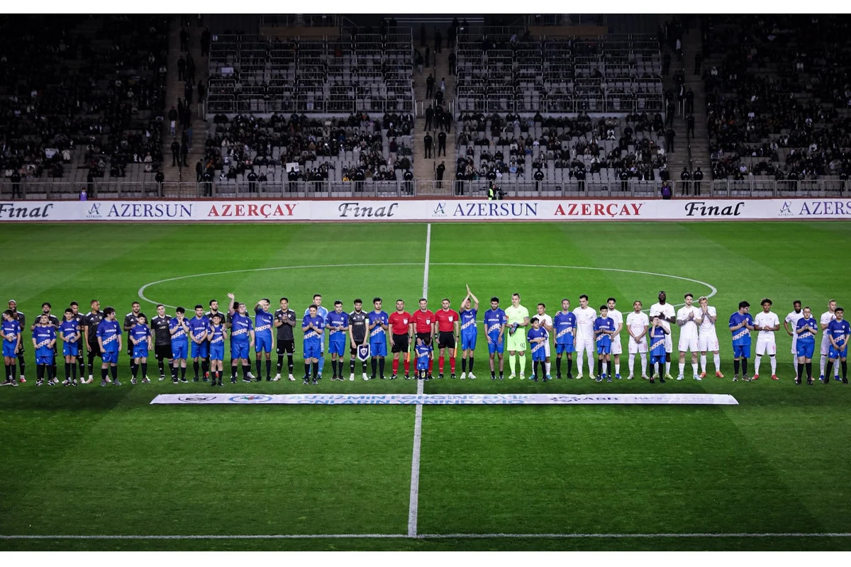 "Qarabağ" – "Sabah" matçında Premyer Liqanın tamaşaçı rekordu yenilənib