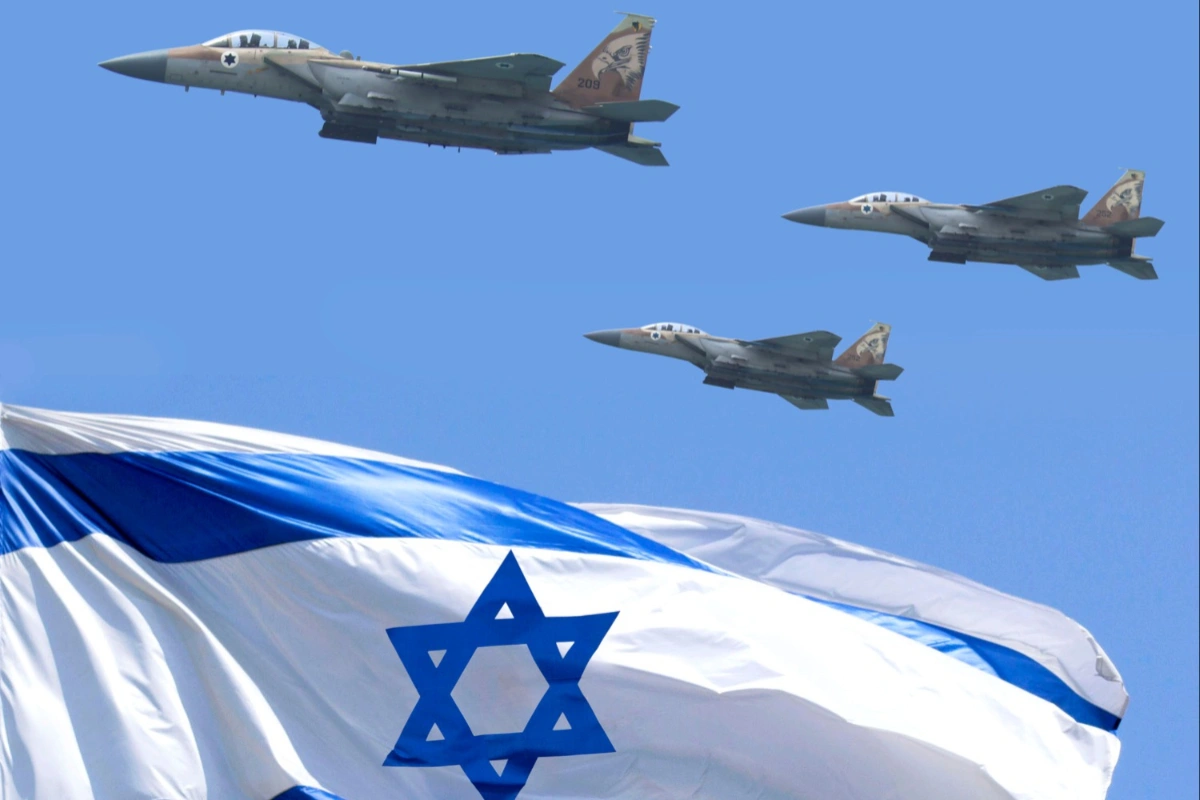 İsrail Livanın cənubunda Hizbullah hədəflərinə zərbə endirib