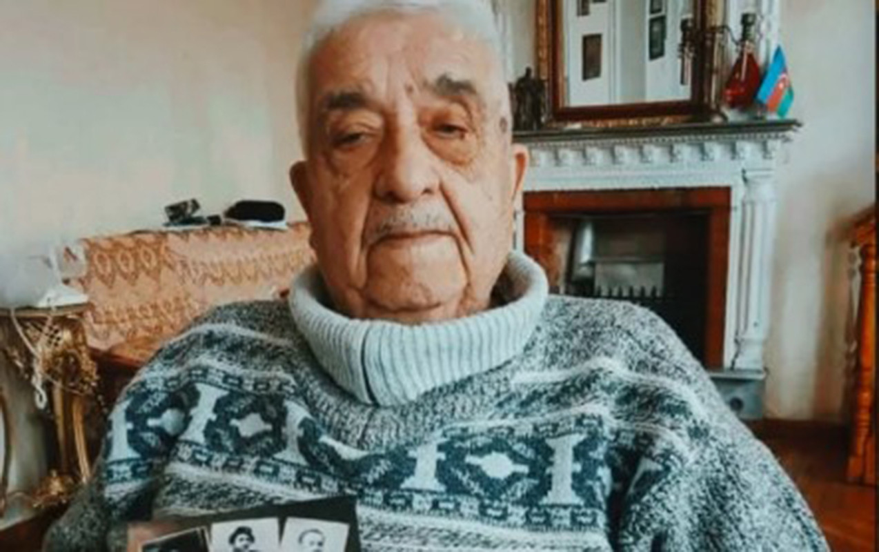 Nəsib Bəy Yusifbəylinin bacısı nəvəsi vəfat etdi