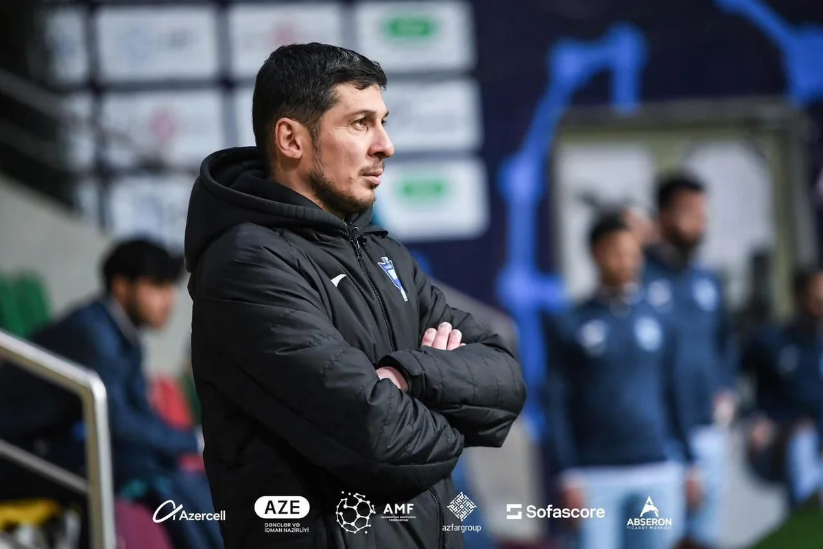 Seymur Məmmədov: Növbəti hədəfimiz Çempionlar Liqasının qalibi olmaqdır