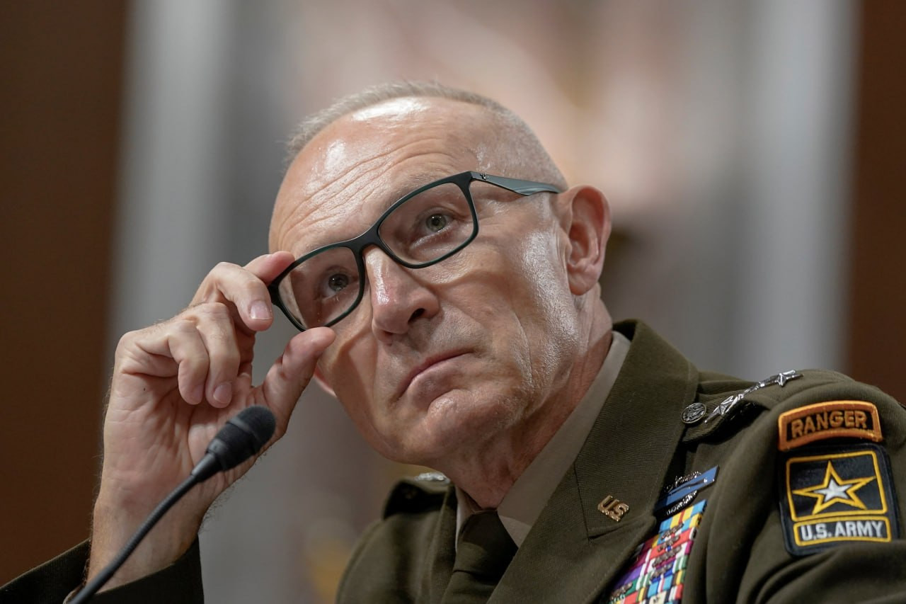 ABŞ Quru Qoşunlarında qərargah rəisinin istefası narazılıq yaradıb