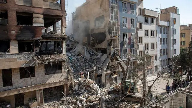 İsraildə İran və Hizbullah hücumlarında 148 nəfər yaralanıb