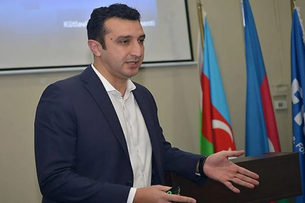 Cahangir Həsənzadə işdən çıxarıldı