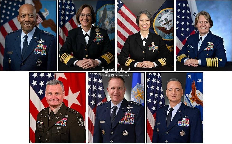 ABŞ-də 12-dən çox general vəzifəsindən azad olundu