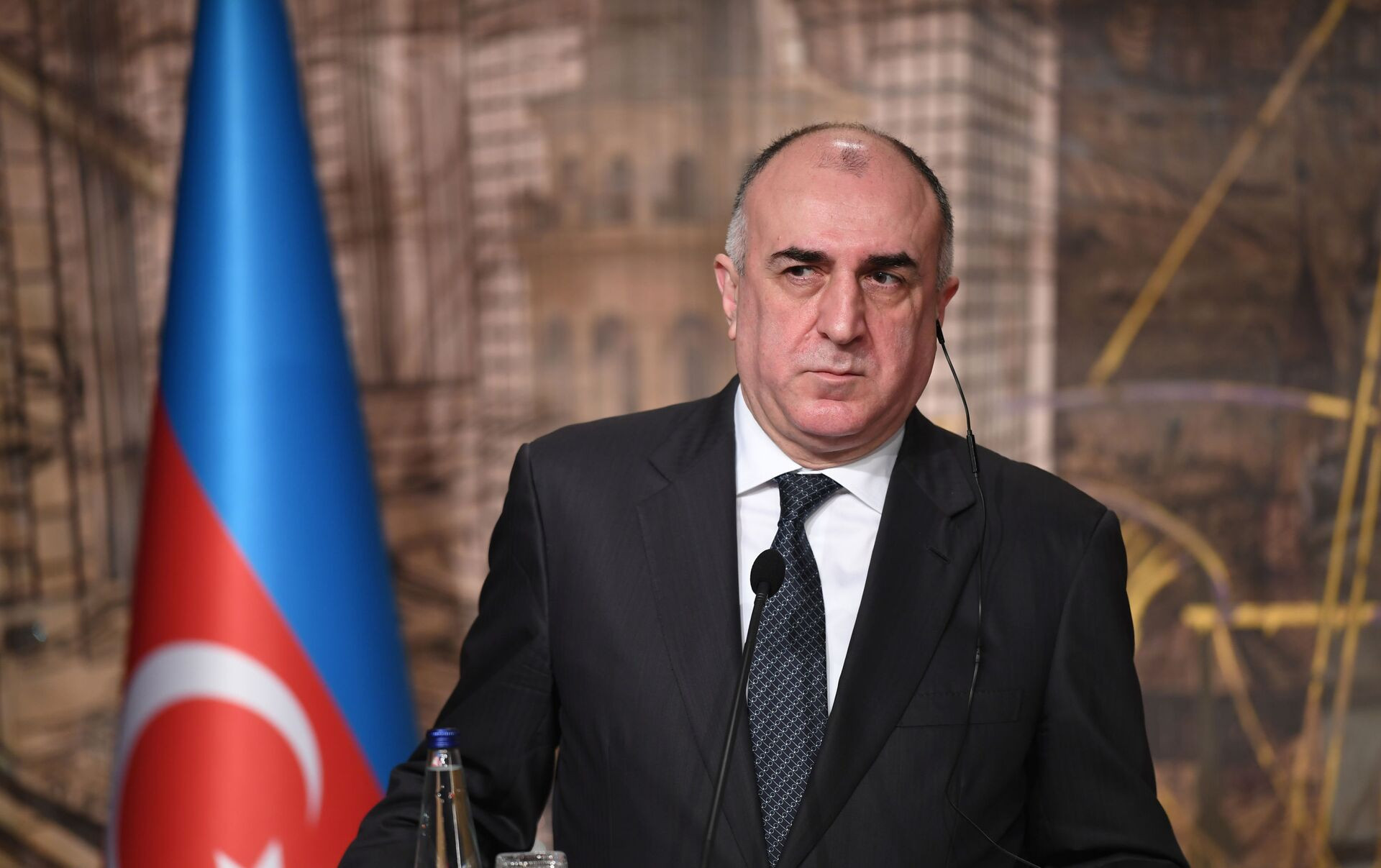 Məmmədyarov TDT dövlətləri arasında əməkdaşlığını mövcud durumundan danışdı
