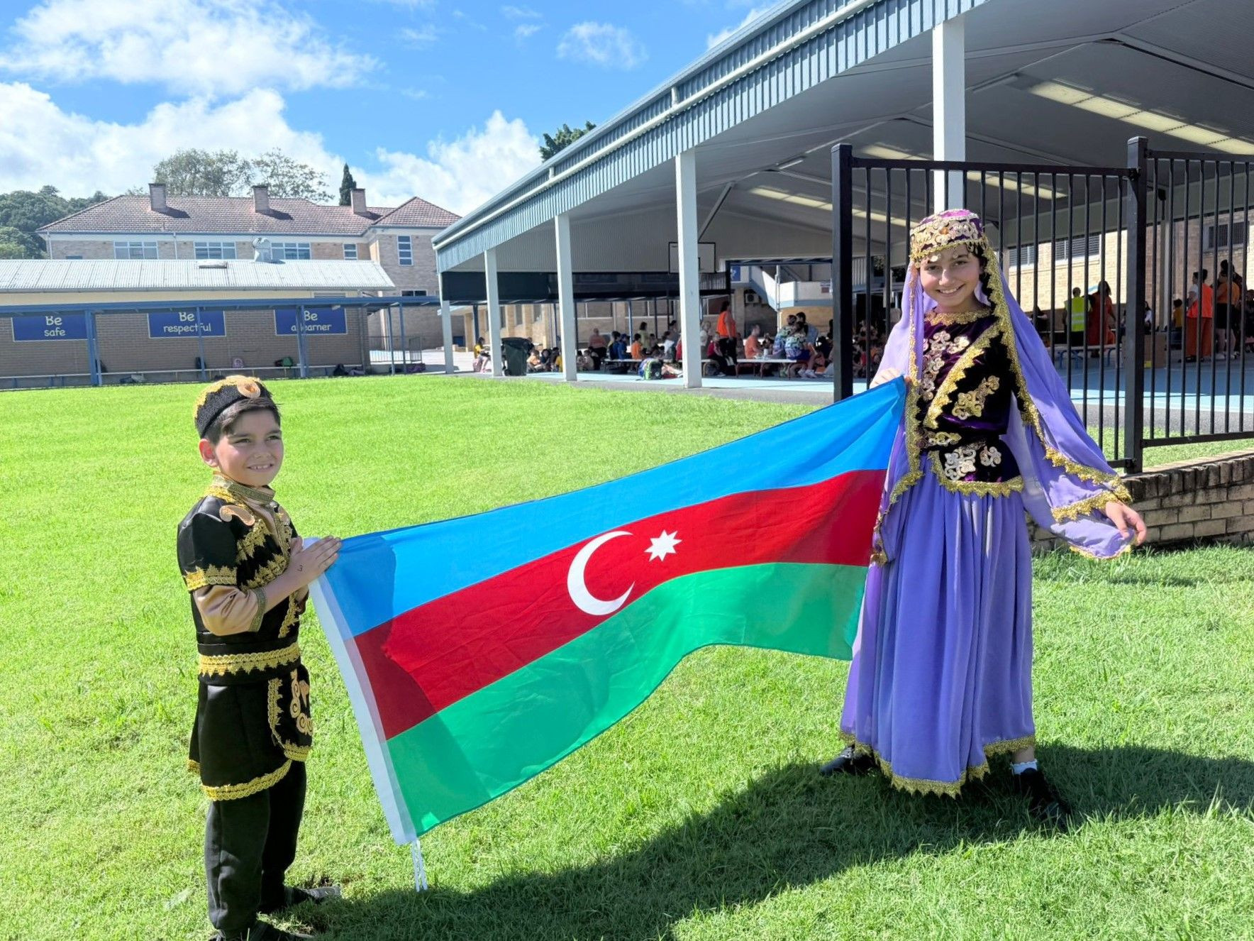 Avstraliyada Azərbaycan mədəniyyəti tanıdılıb