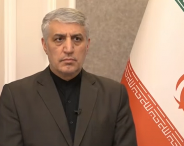 İranın səfiri: Yardım karvanı Azərbaycan hökumətinin və xalqının həmrəyliyini göstərir