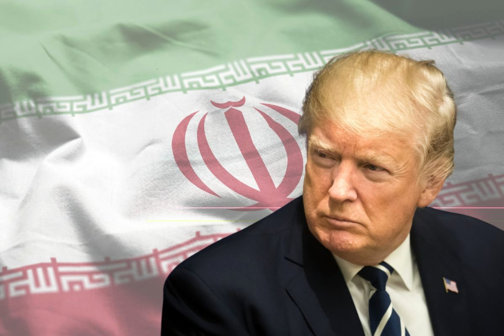 Tramp: Amerika təyyarəsinin vurulması İranla danışıqlara təsir etməyəcək