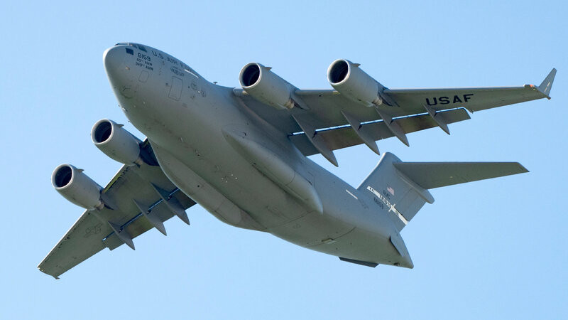 CNN: ABŞ 7 pilotlu təyyarə itirib