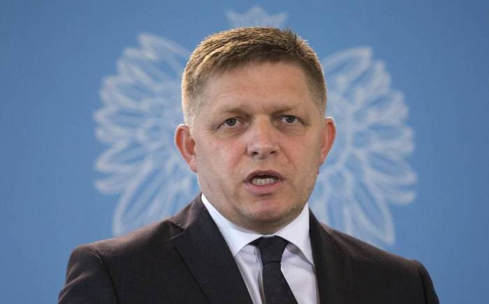 Slovakiyanın baş naziri Aİ-ni Rusiya ilə dialoqu bərpa etməyə çağırıb