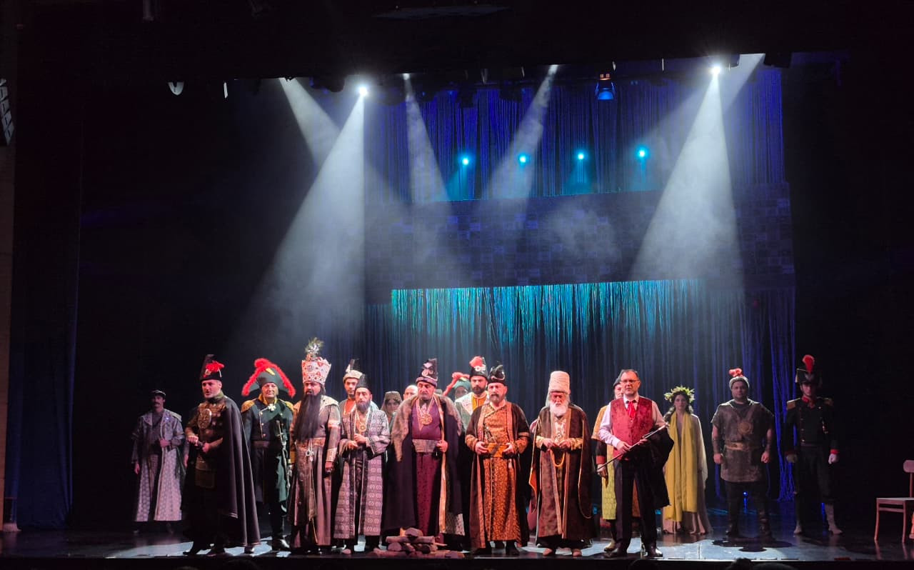 Qafqaz və sülh? Qafqaz və rəhm? –