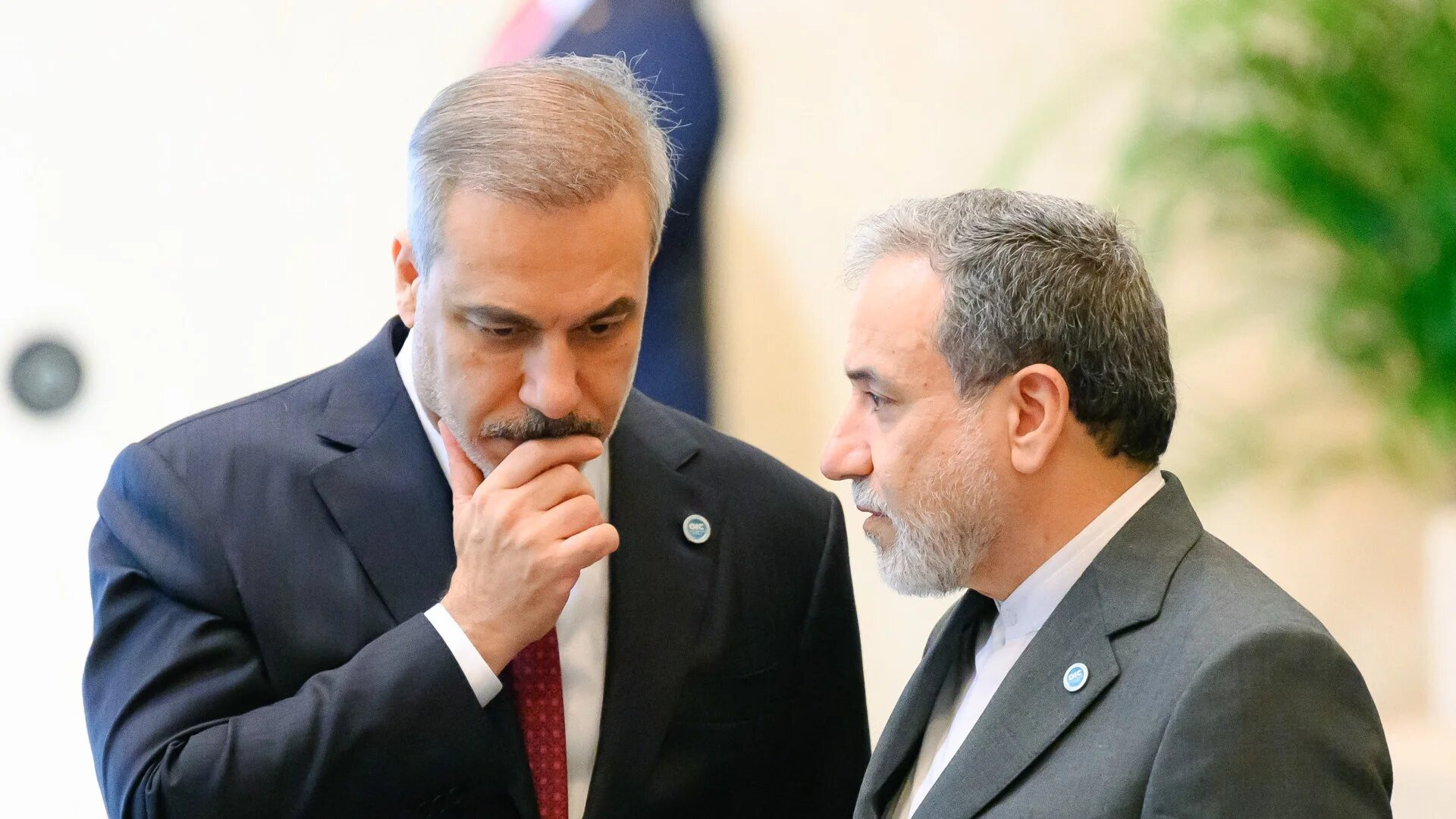 İran və Türkiyə regional gərginliyi müzakirə edib