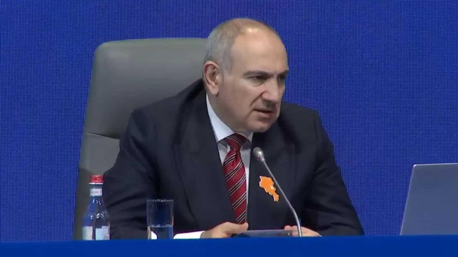 Paşinyan elan etdi: Ermənistanın Qarabağ Hərəkatına yanaşması dəyişib