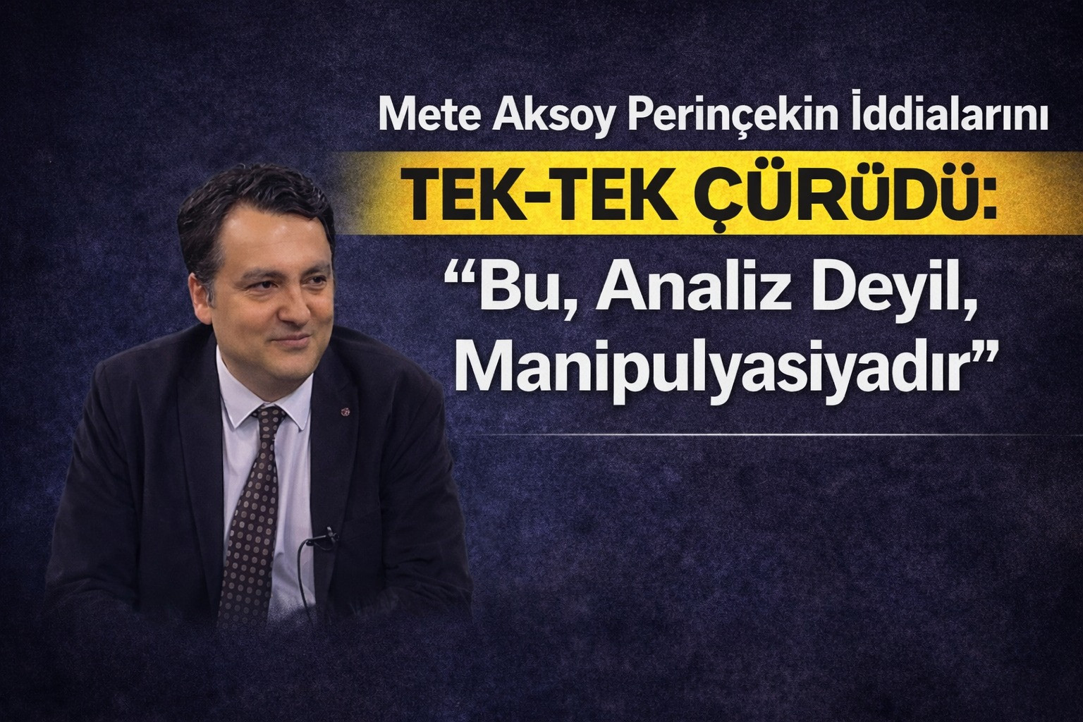 C130 təyyarəsinin qəzası Türkiyəni bir-birinə vurdu: “Bu, analiz deyil, manipulyasiyadır”
