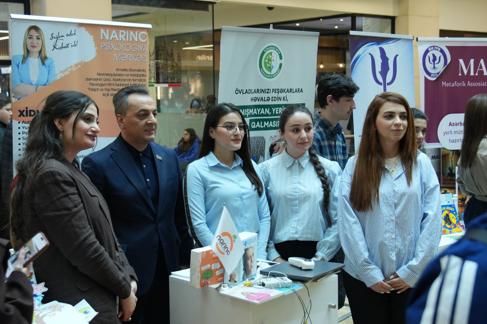 Bakıda II Psixologiya və Loqopediya Festivalı keçirildi