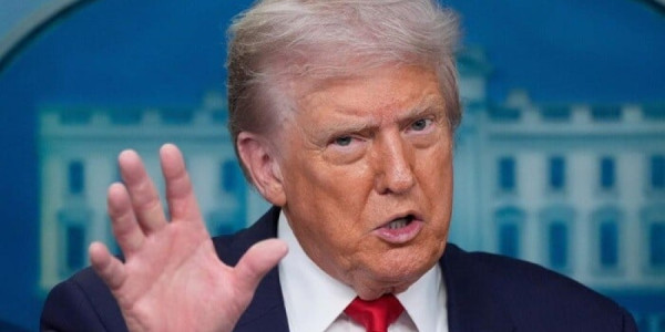 Trampdan İrana sərt ultimatum: Son şansdır