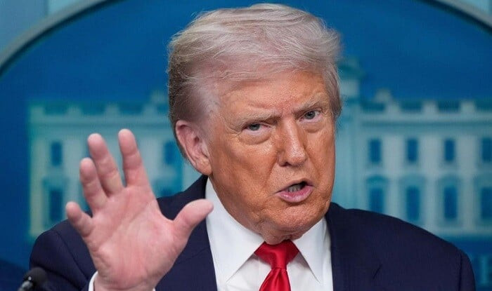 Tramp İrana sərt ultimatum verdi: Hörmüz boğazını açın