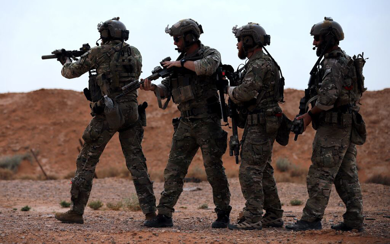 İran ərazisində silahlı insident davam edir