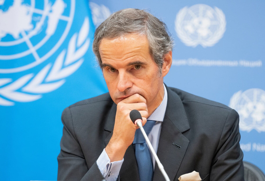 AEBA: İranın uran ehtiyatının əsas hissəsi İsfahanda saxlanılır