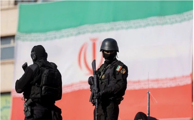 İsrail SEPAH-ın yüksək rütbəli rəsmisini öldürüb