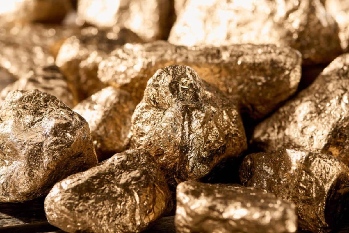 Hindistanda böyük qızıl yataqları aşkar edilib