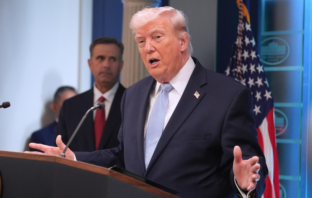 Tramp NATO-dan məyusluğunu bildirib