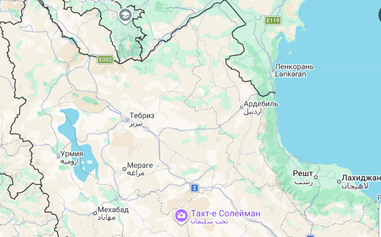 İranda kürd faktoru və demokratik proses