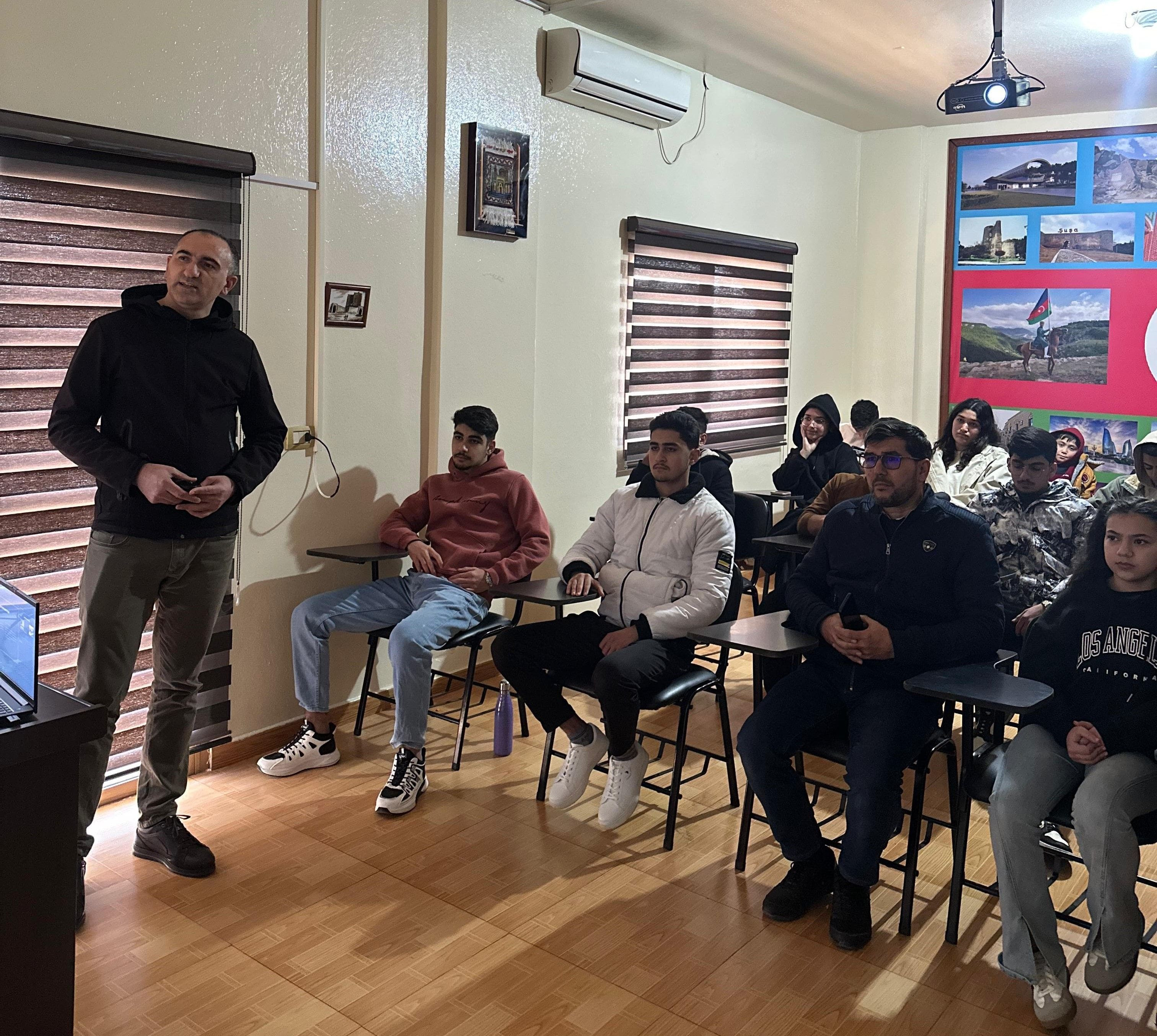 Kavaşrada 31 Mart soyqırımı qurbanları anılıb