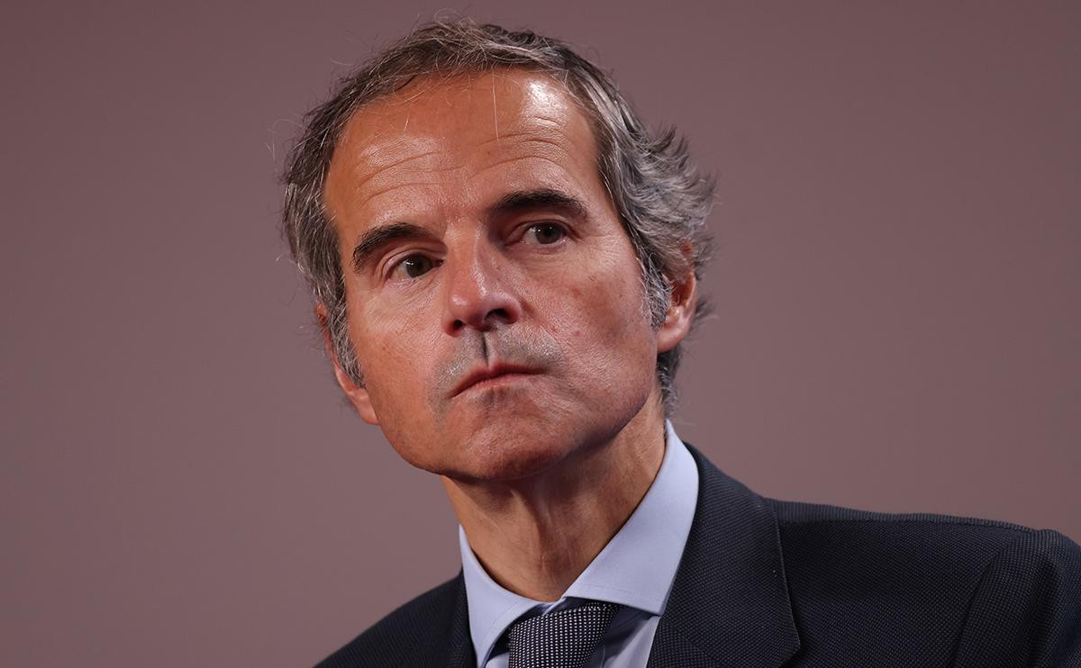 Qrossi açıqladı: İranın uranı bir neçə nüvə başlığı üçün kifayət edə bilər