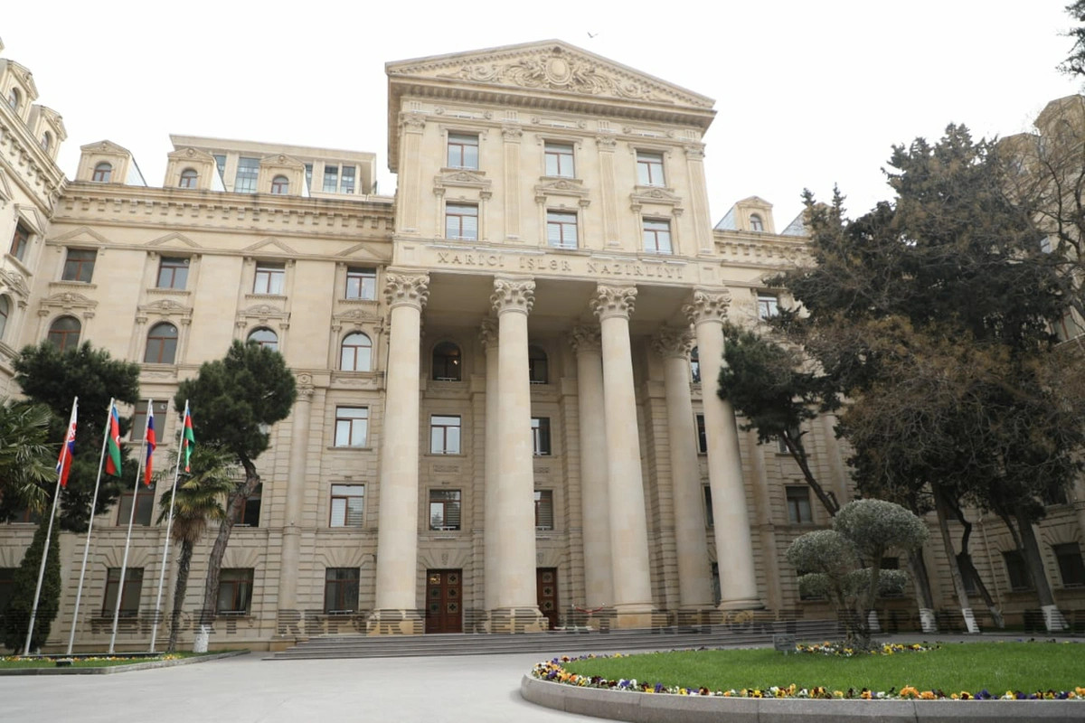 Diplomatik xidmətə qəbul üzrə növbəti müsabiqə başlayıb