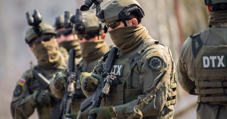 Terrorçuluqla mübarizədə hüquqi yenilik -