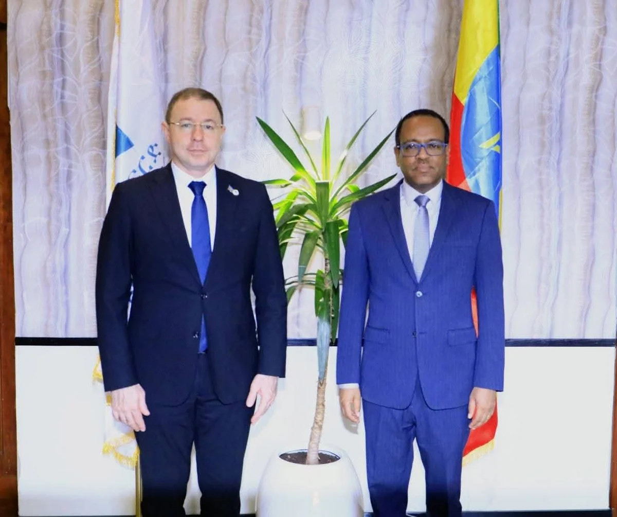 Ruslan Nəsibov: Azərbaycan ədliyyə sahəsində Efiopiya ilə əməkdaşlığa hazırdır