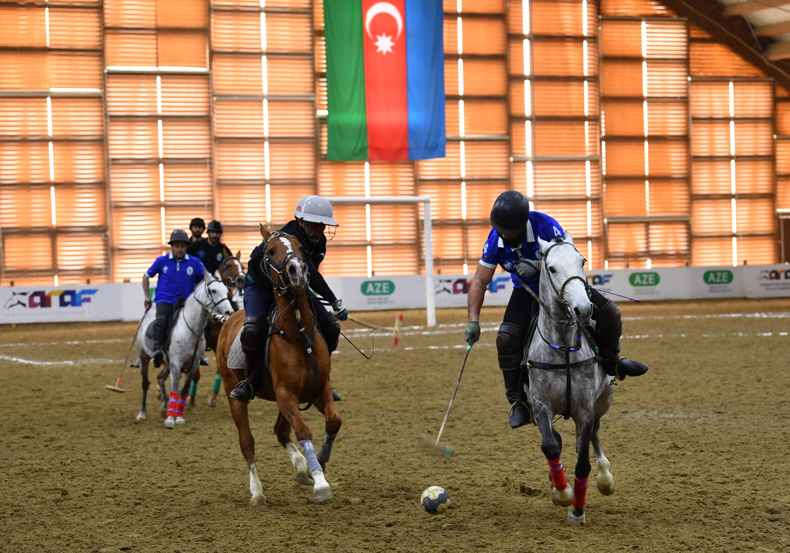 Peşəkar Çövkən Liqasında 3-cü turun nəticələri: