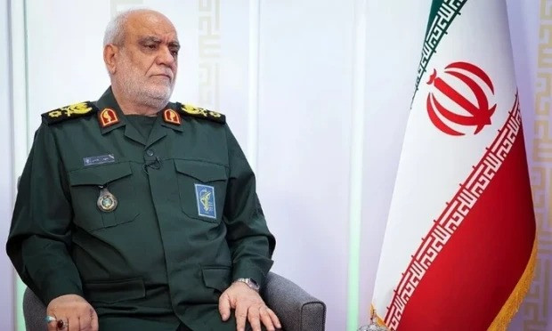 SEPAH-ın yüksək rütbəli rəsmisi öldürülüb