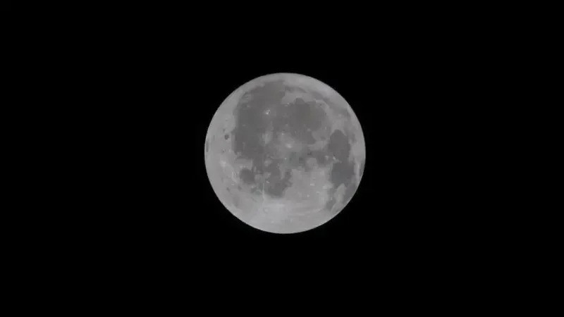 NASA Ayın uzaq tərəfinin görüntülərini təqdim edib