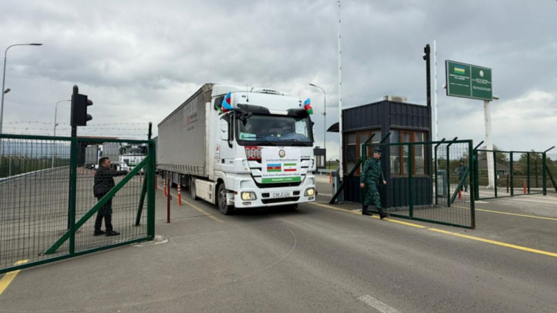 Balanslı siyasət və humanitar yanaşma -