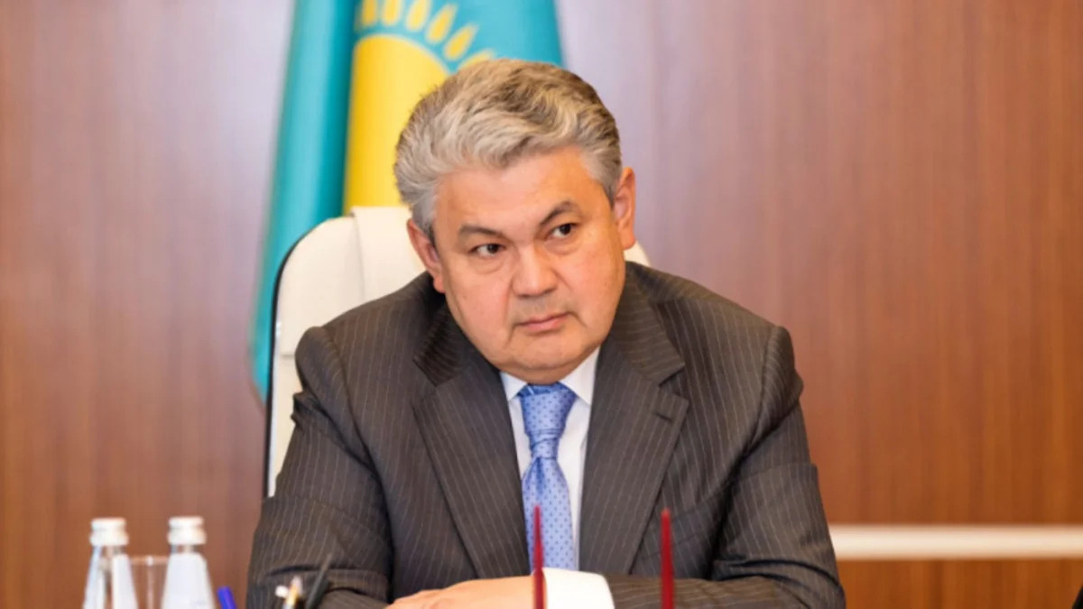 Qazaxıstanın xarici işlər naziri  Azərbaycana rəsmi səfər edəcək