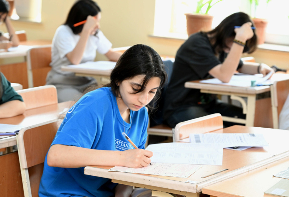 Magistraturaya qəbul imtahanının ikinci cəhdi üçün 4 mindən çox bakalavr ərizəsini təsdiq edib