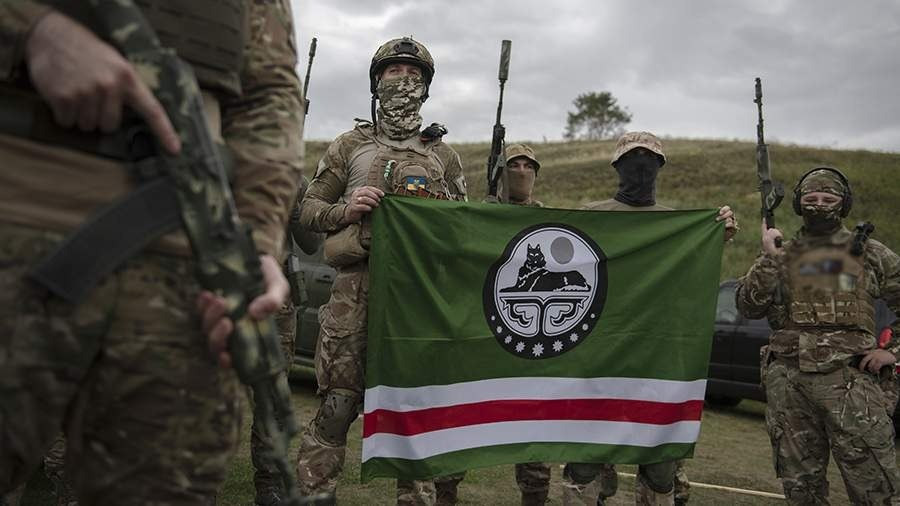 Çeçenistan İçkeriya Respublikasını terror təşkilatı elan edib