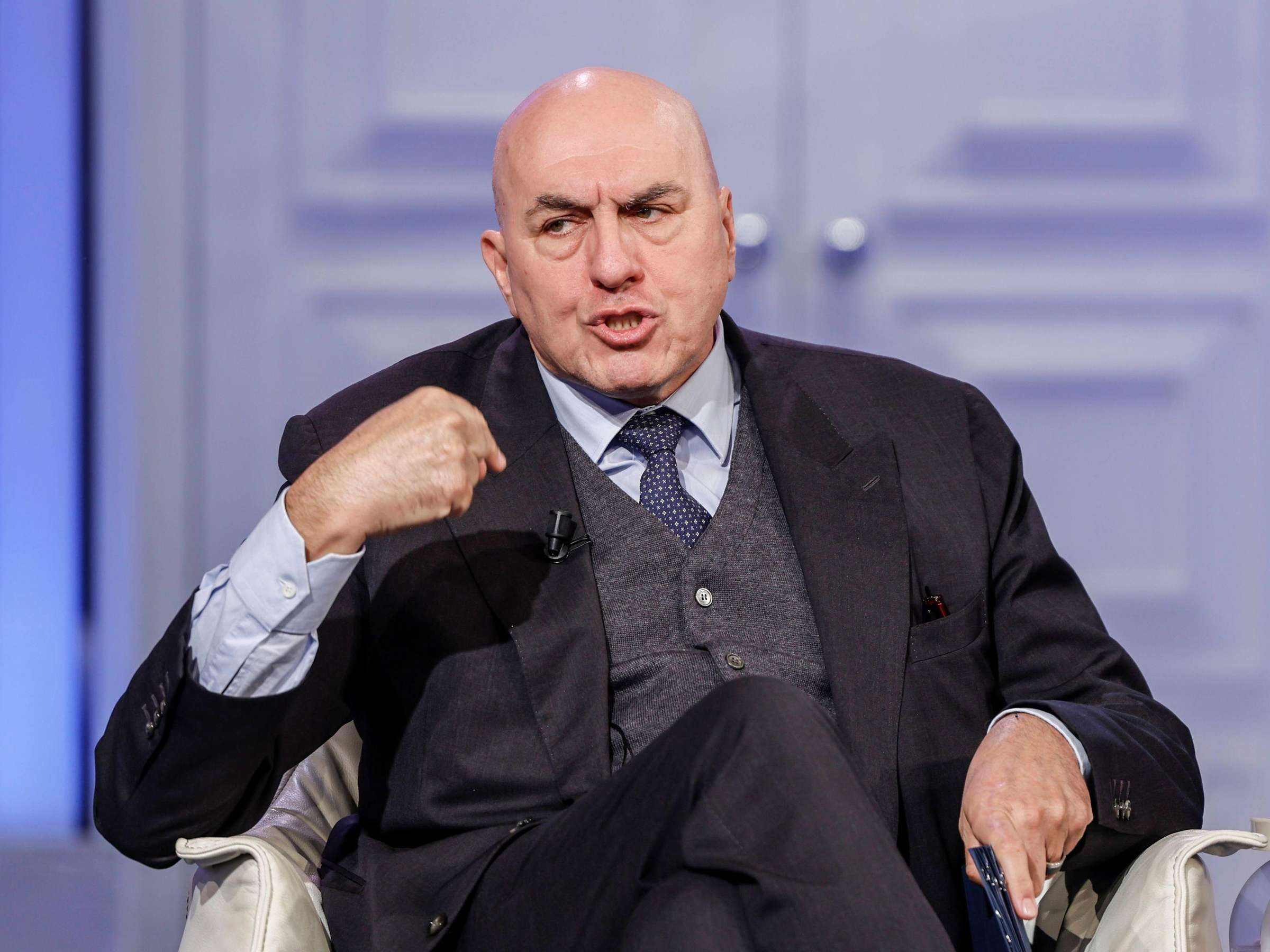 İtaliyanın müdafiə naziri nüvə müharibəsi ilə bağlı xəbərdarlıq edib