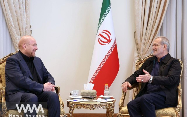 Pezeşkian İran üçün canını verməyə hazır olduğunu deyib