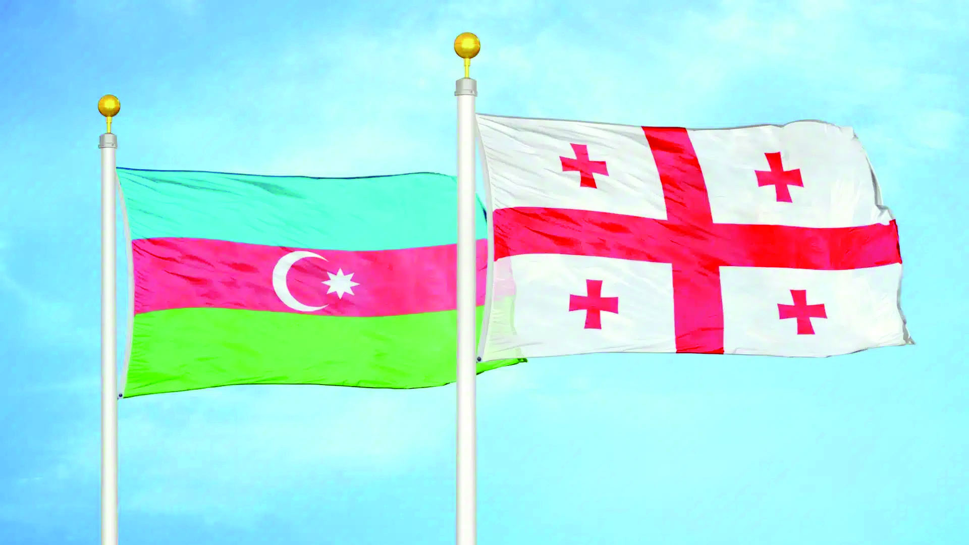 İlham Əliyevin Gürcüstan səfəri -