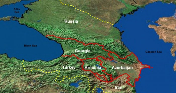 Cənubi Qafqazda yeni bir dünya nizamı qurulur
