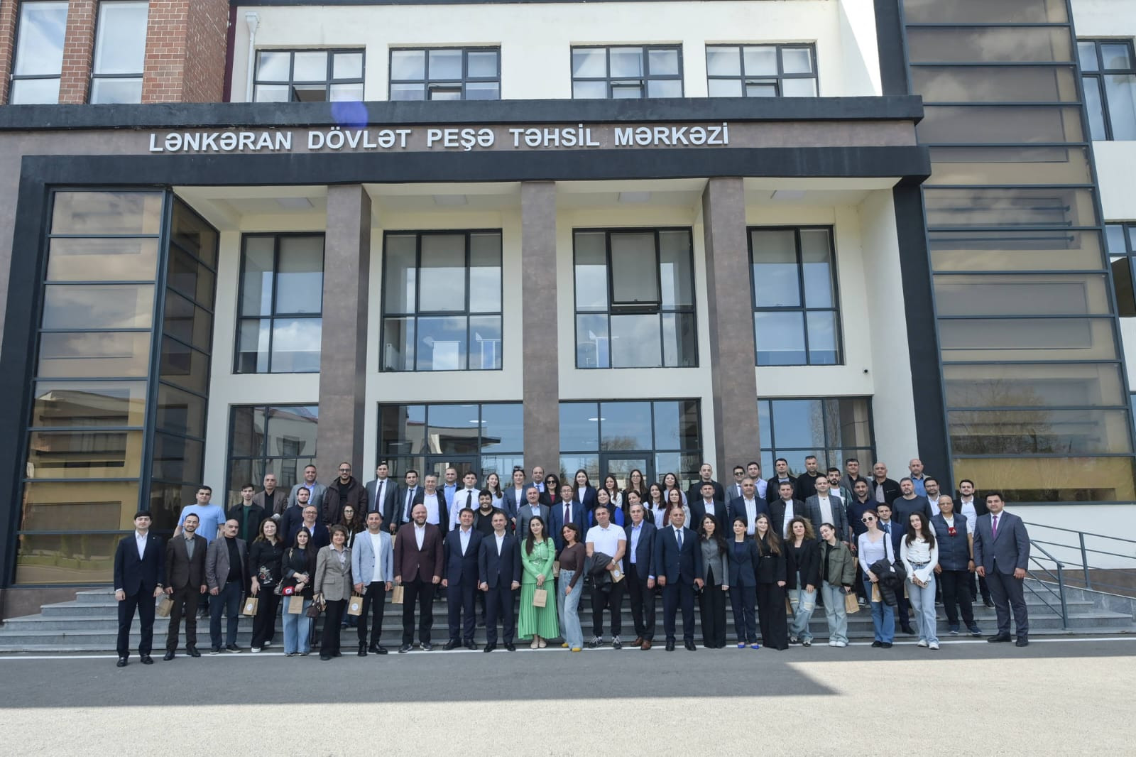 Cənubdan yüksələn peşəkarlıq - Lənkəran və Cəlilabadda gələcəyin ünvanı -